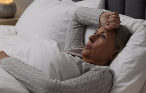 Hot Flashes And Night Sweats